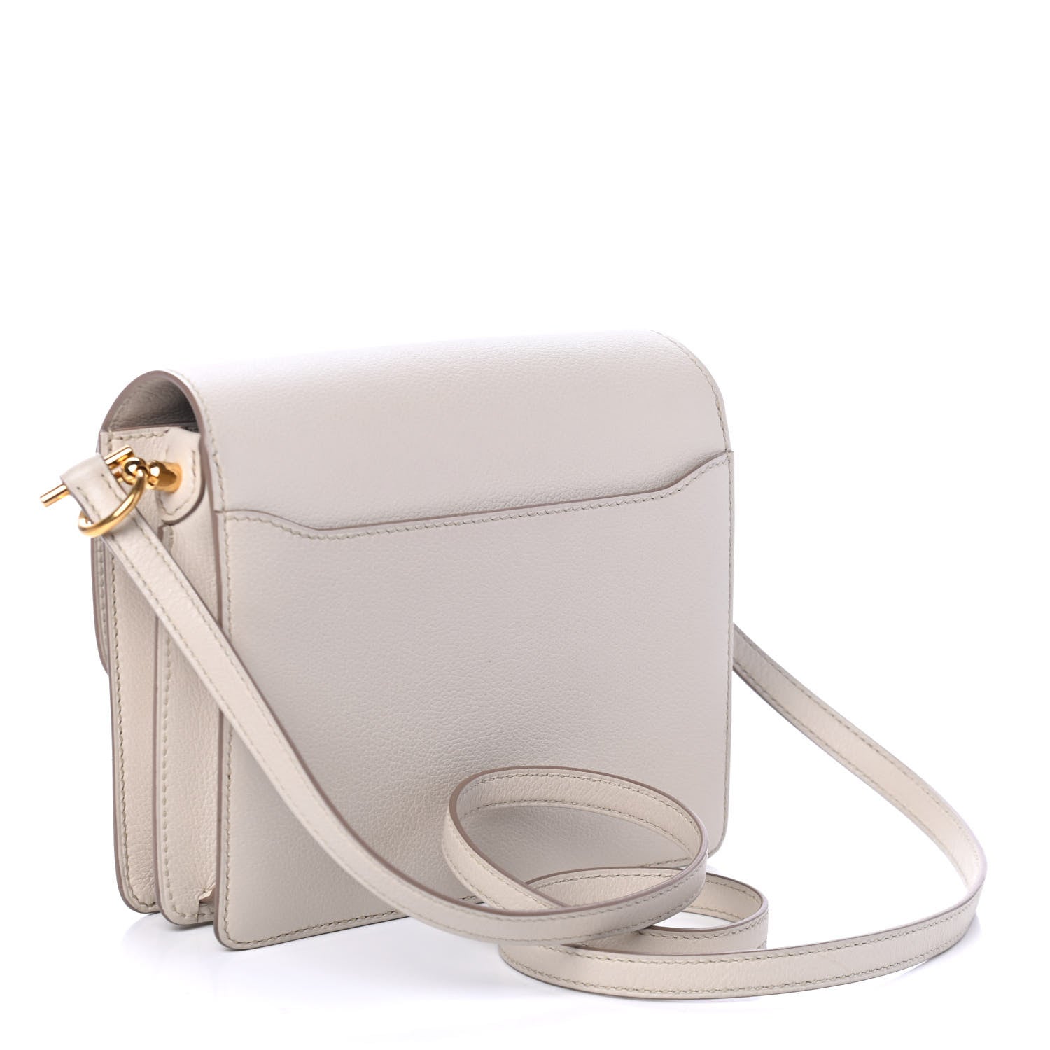 Hermes Evercolor Mini Sac Roulis Beton 2 of 4