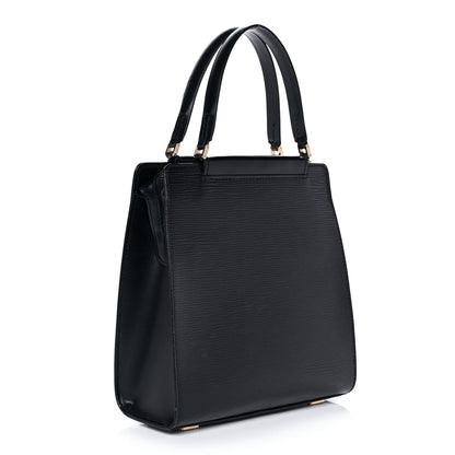 Louis Vuitton Epi Figari PM Black 2 of 18