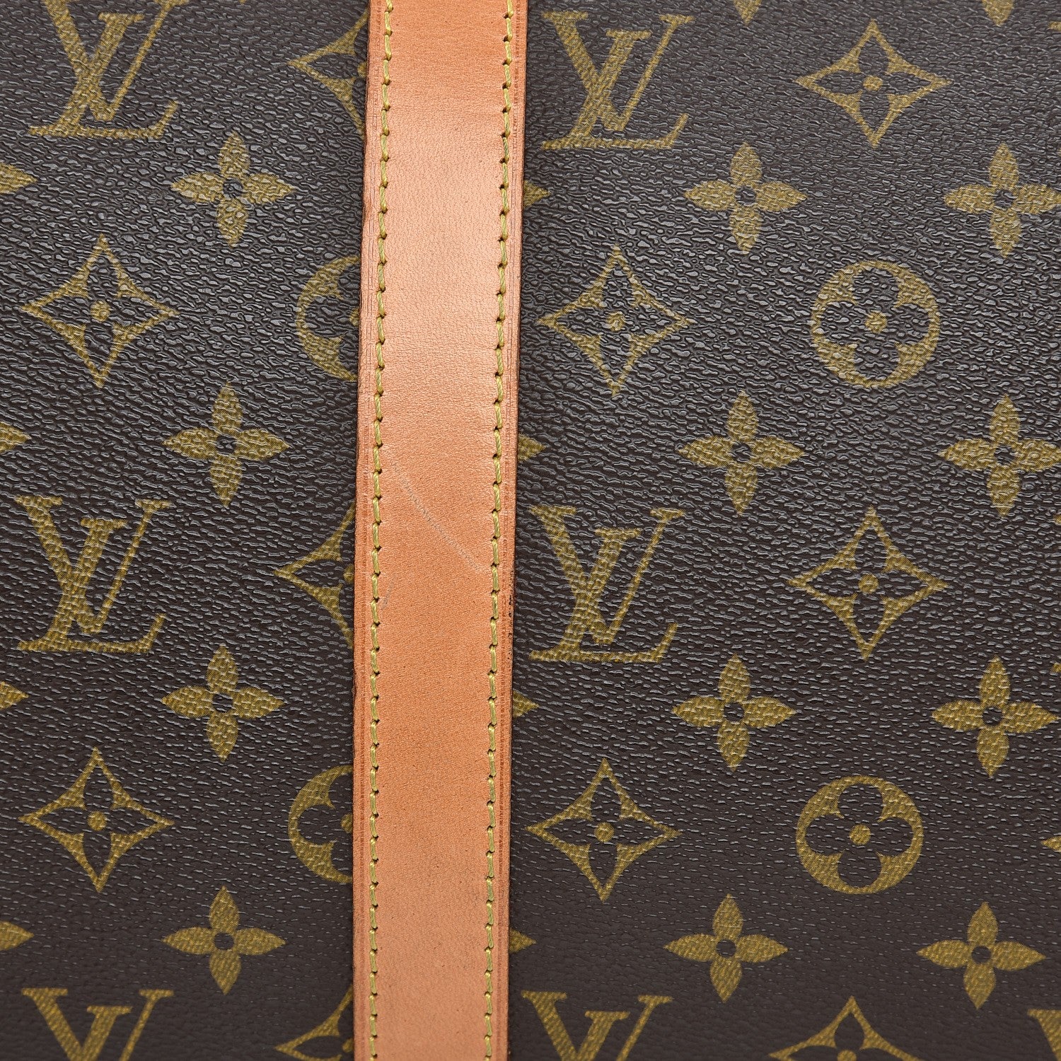 Louis Vuitton Monogram Keepall 50 10 of 13