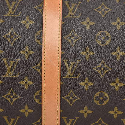 Louis Vuitton Monogram Keepall 50 10 of 13