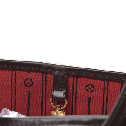 Louis Vuitton Damier Ebene Neverfull MM 15 of 16