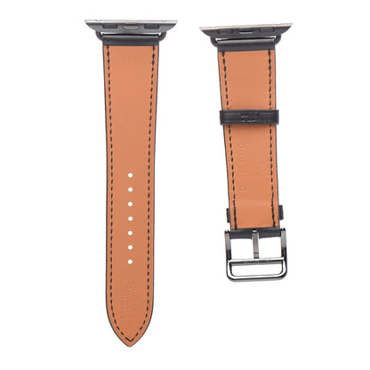 Hermes Swift Apple Watch Strap Black 2 of 5