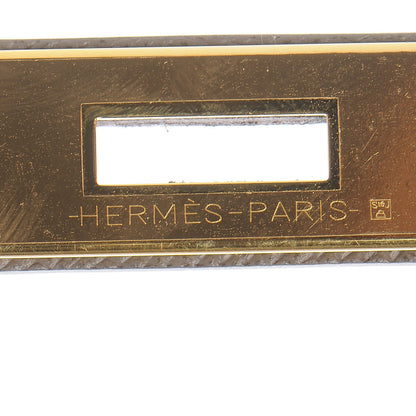 Hermes Epsom Horseshoe Kelly Sellier 28 Rouge Casaque Etain 19 of 36
