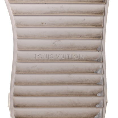 Louis Vuitton Monogram By The Pool Time Out Sneakers 39 Rose 6 of 9