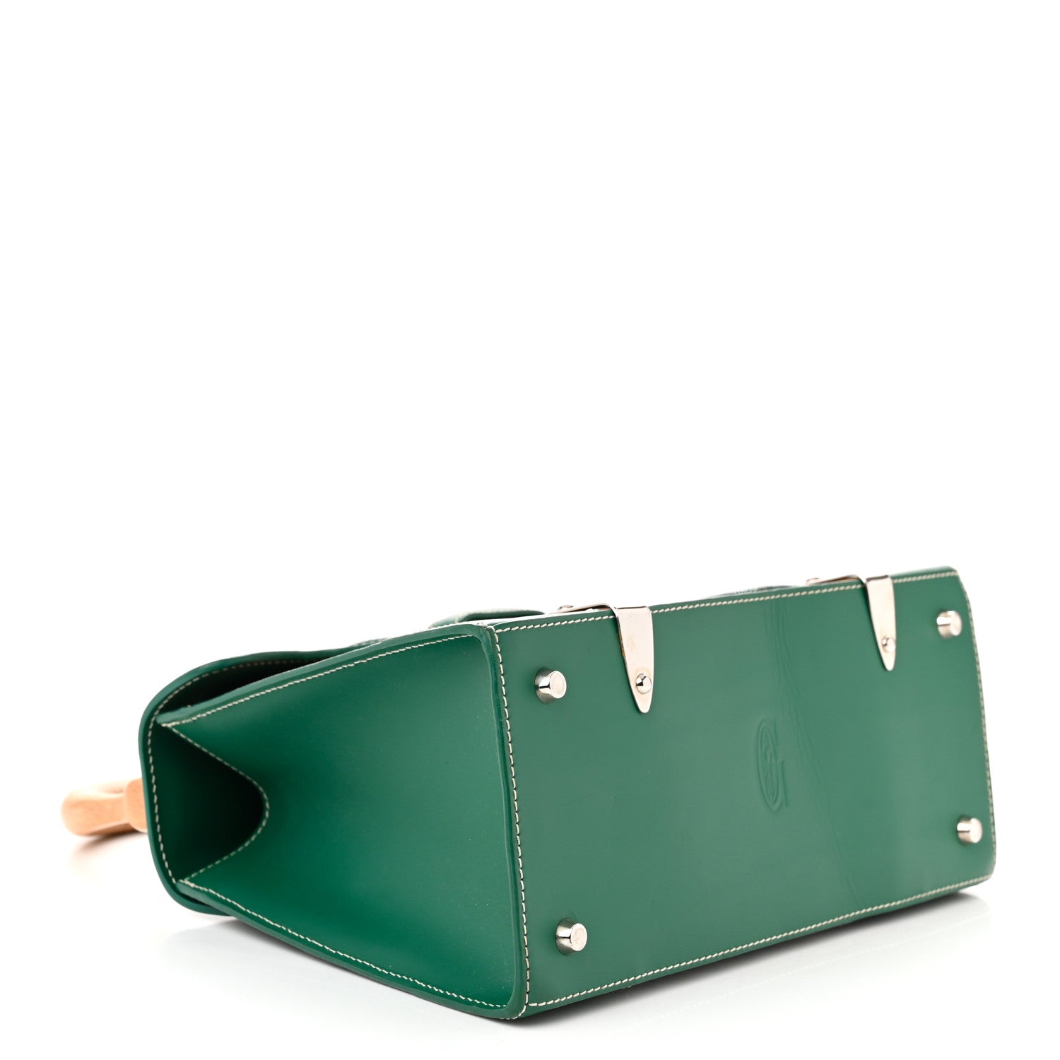 Goyard Goyardine Saigon PM Green 4 of 10