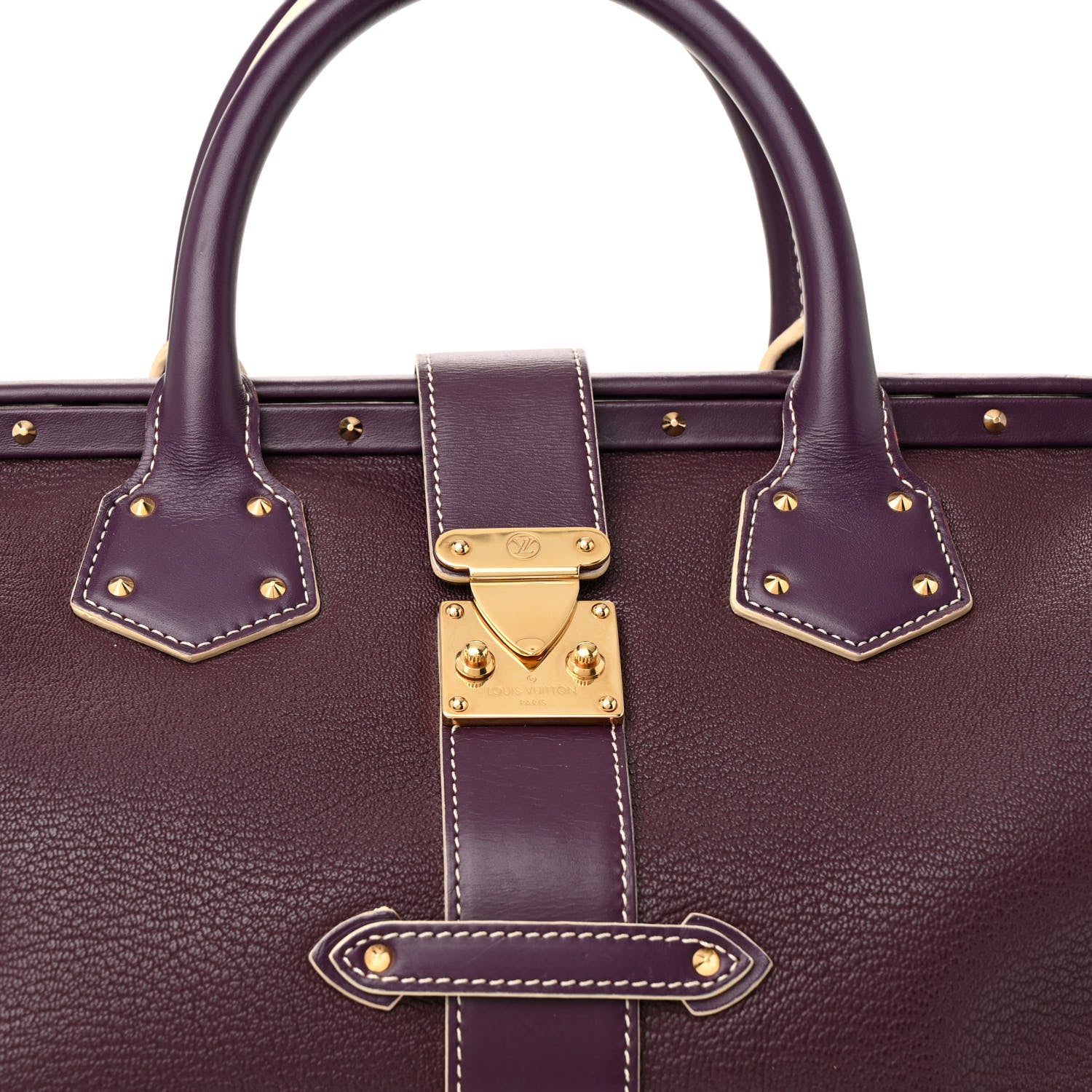 Louis Vuitton Suhali l'ingenieux PM Prune 8 of 13