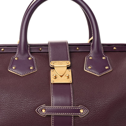 Louis Vuitton Suhali l'ingenieux PM Prune 8 of 13