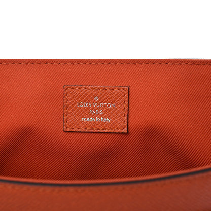 Louis Vuitton Taiga Roman PM Messenger Ambre 6 of 8