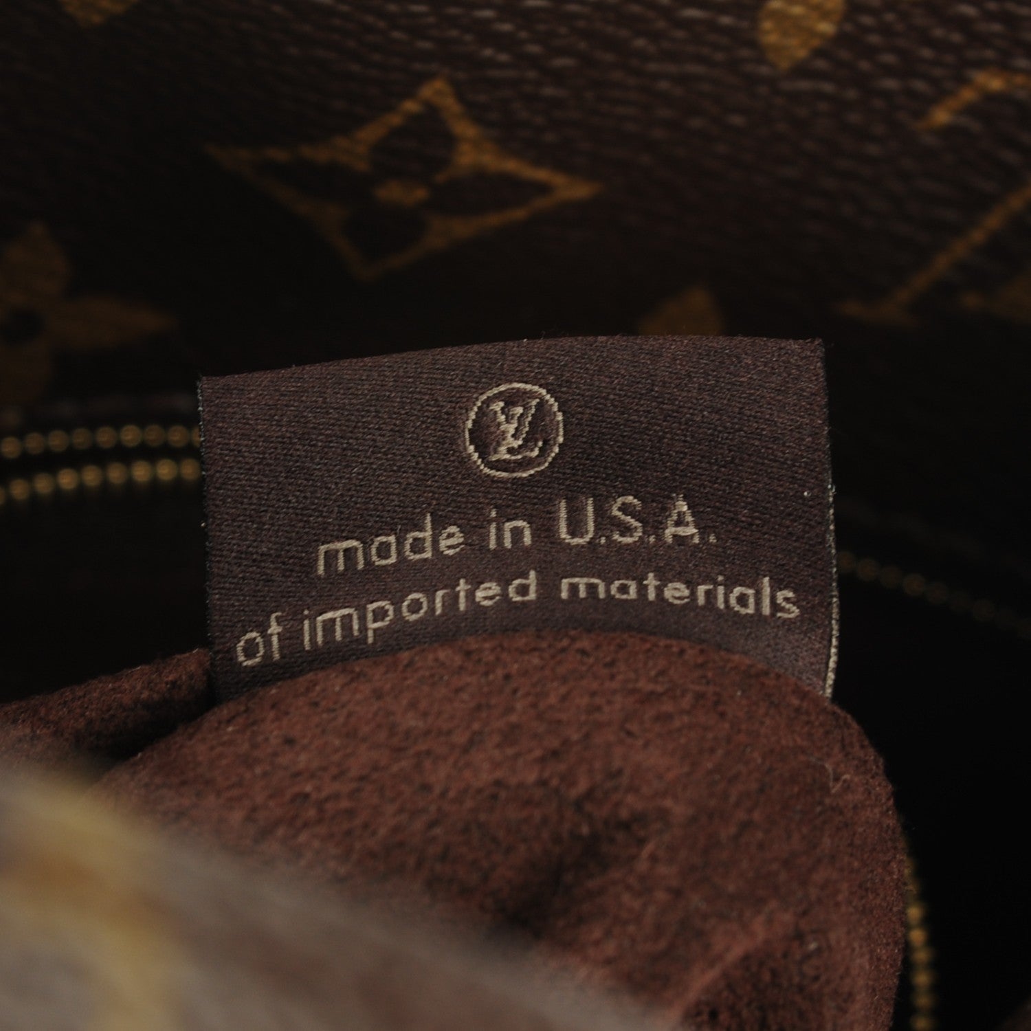 Louis Vuitton Monogram Metis 7 of 8
