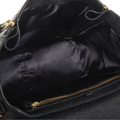 3.1 Phillip Lim 3.1 Leather Medium Pashli Satchel Black 5 of 10