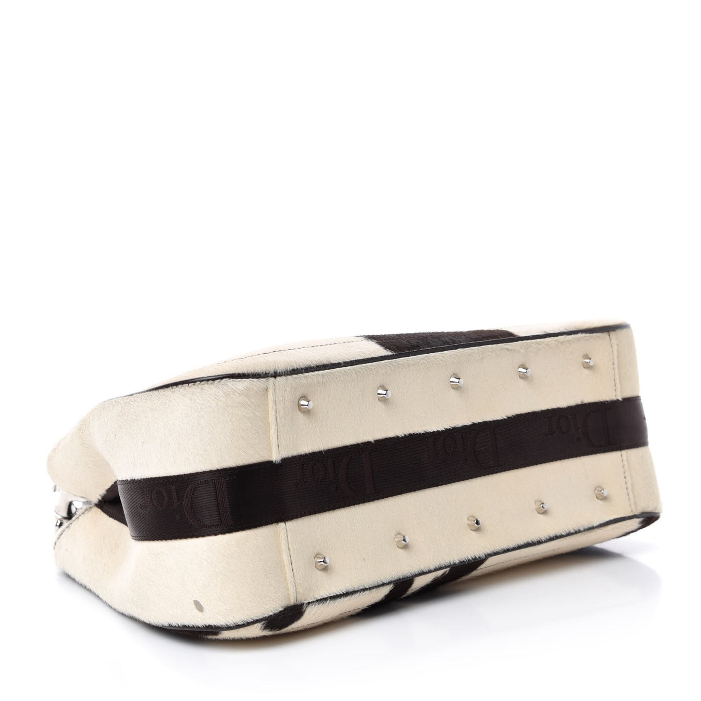 Pony Hair Street Chic Hobo Brown