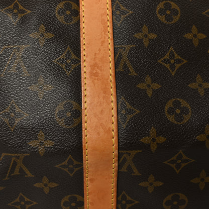 Louis Vuitton Monogram Keepall 45 11 of 11