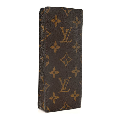 Louis Vuitton Monogram Sunglasses Case 3 of 7