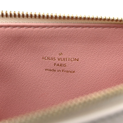 Louis Vuitton Lambskin Embossed Monogram Coussin PM Natural Creme 7 of 11