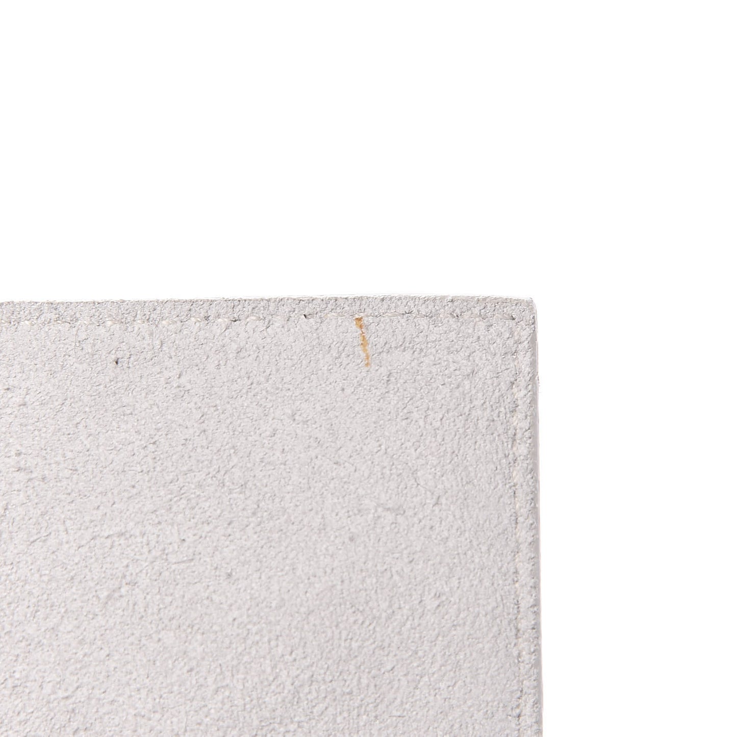 Calfskin Monogram Toy Cabas White