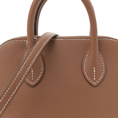 Hermes Evercolor Mini 1923 Bolide Gold 8 of 11