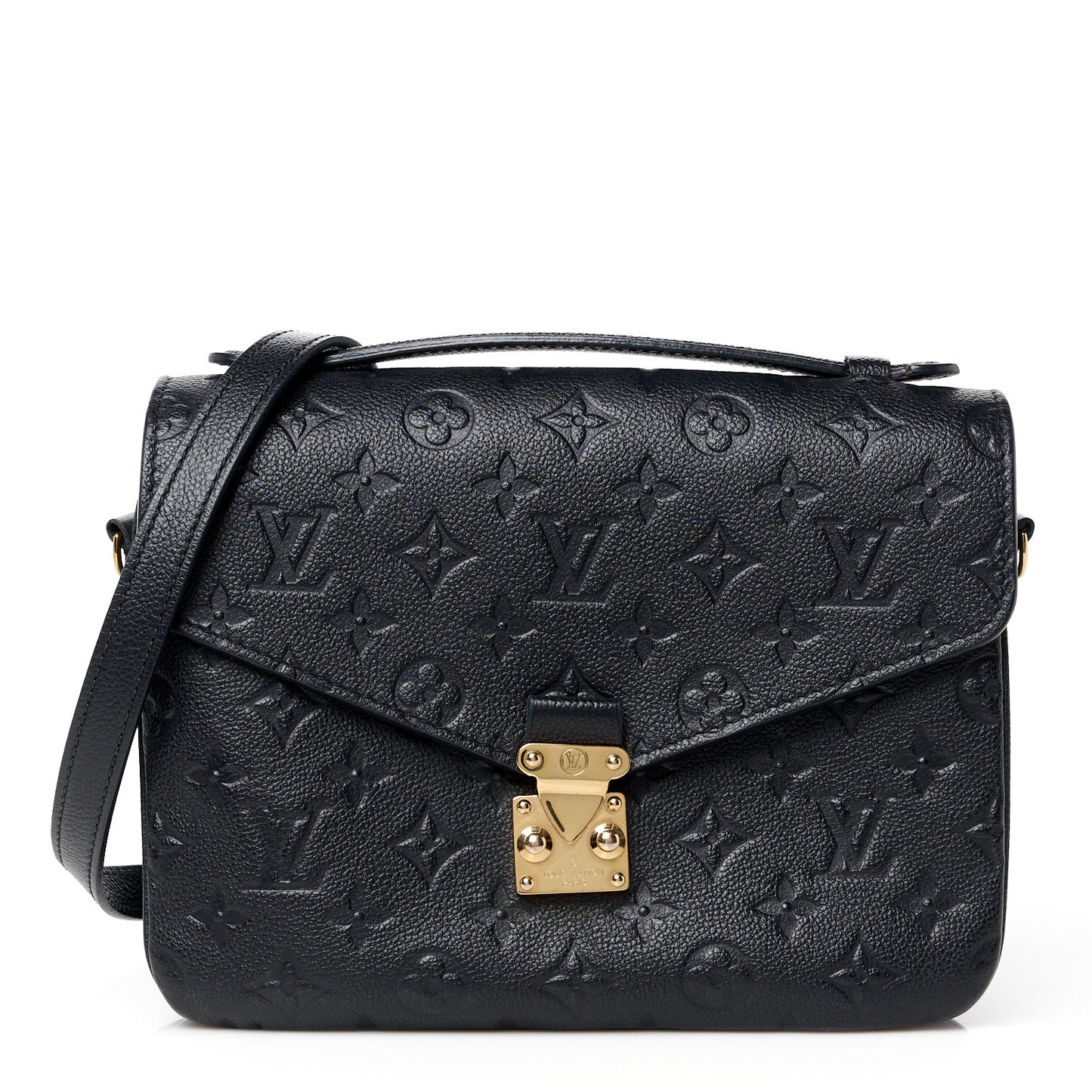 Empreinte Pochette Metis Black