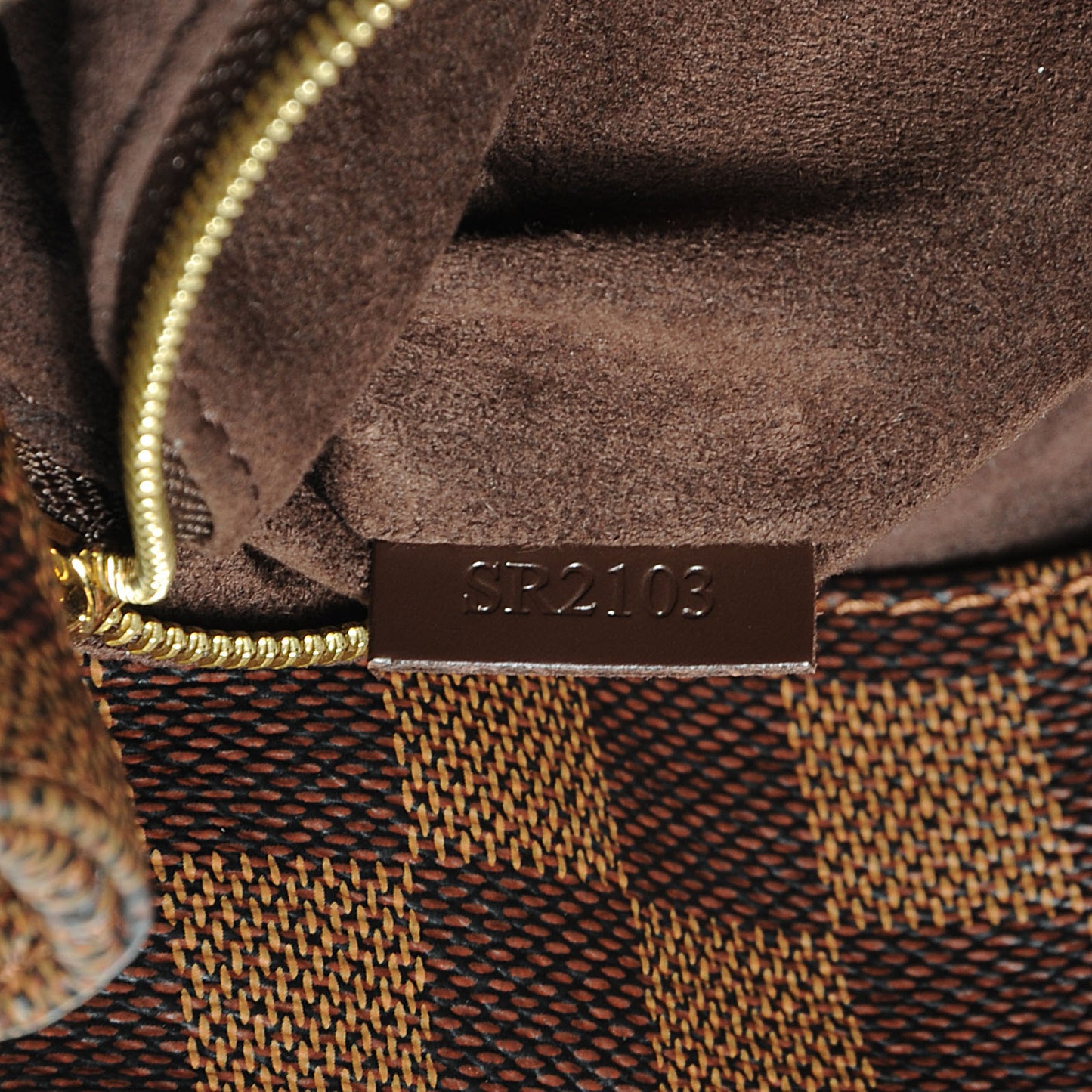 Damier Ebene Marylebone PM