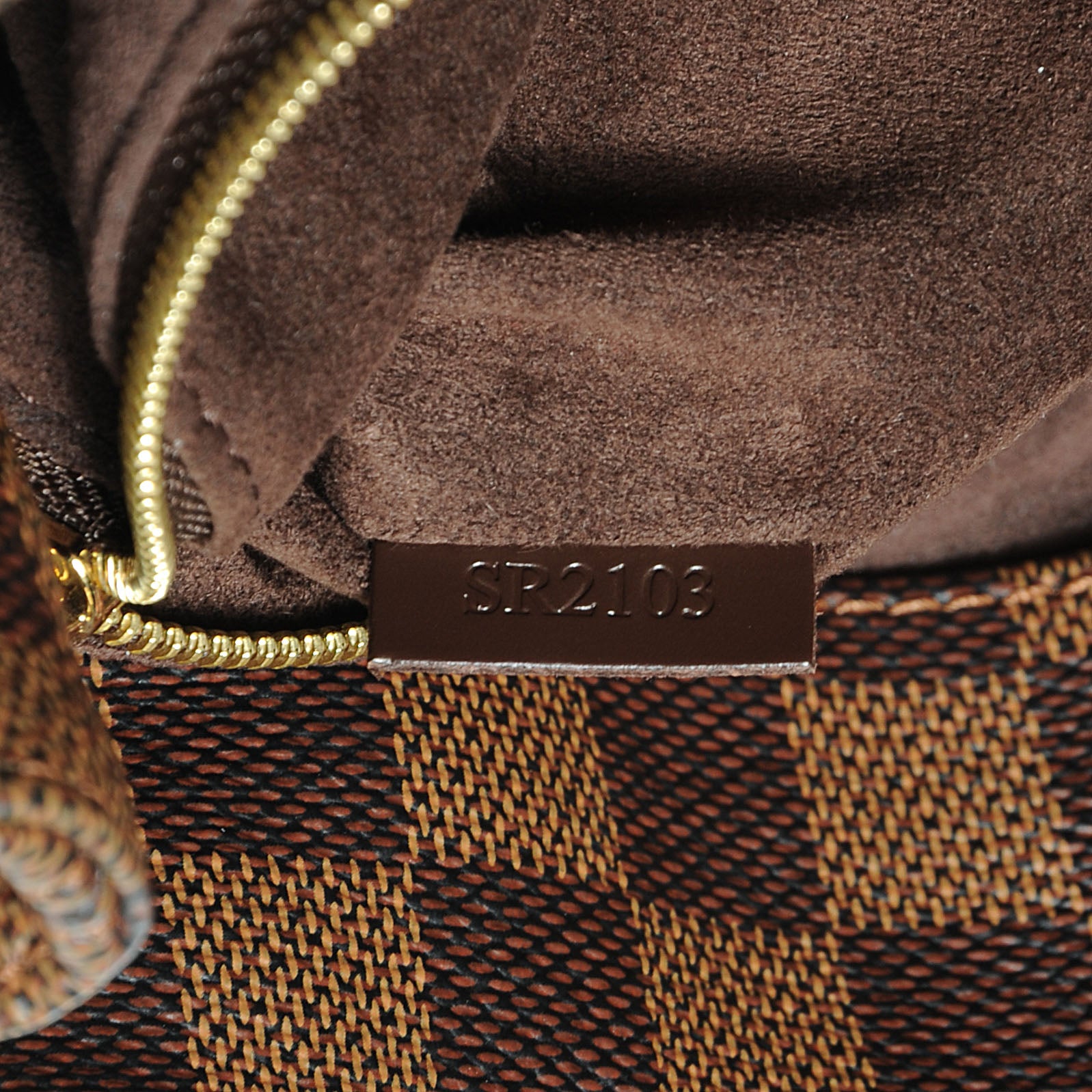 Louis Vuitton Damier Ebene Marylebone PM 6 of 7