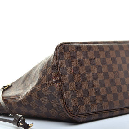 Louis Vuitton Damier Ebene Neo Neverfull MM 7 of 8