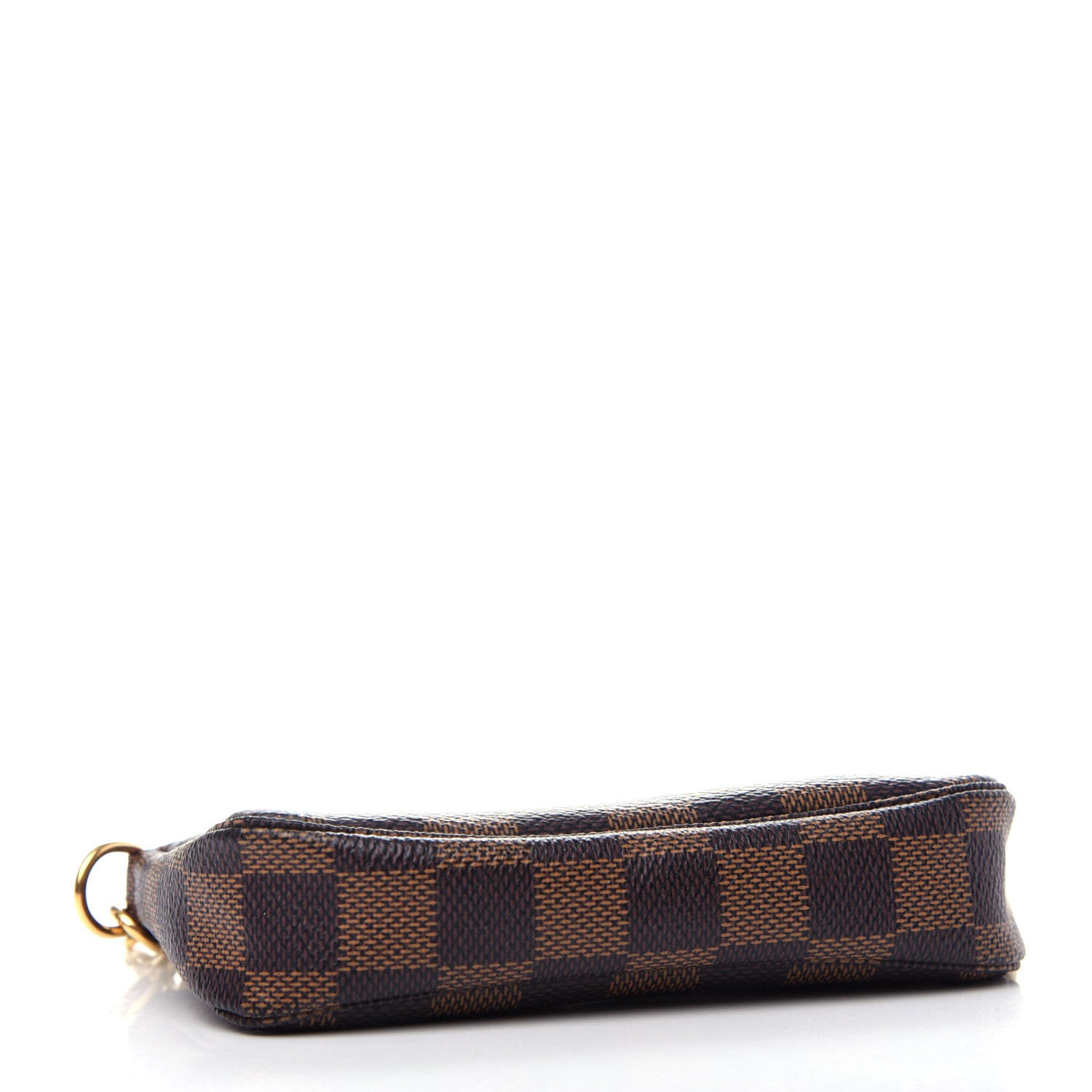 Louis Vuitton Damier Ebene Mini Pochette Accessories 4 of 10