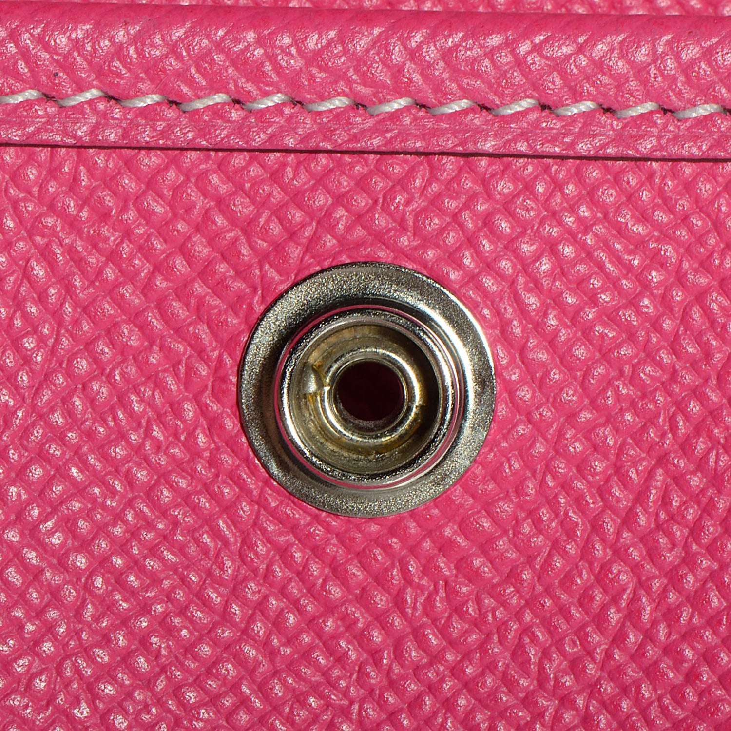 Hermes Epsom Evelyne III GM Rose Tyrien 13 of 14