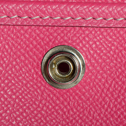 Hermes Epsom Evelyne III GM Rose Tyrien 13 of 14