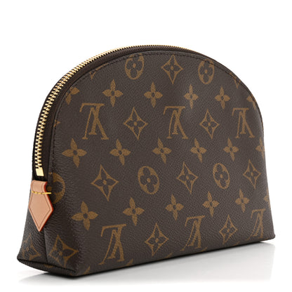 Louis Vuitton Monogram Cosmetic Pouch MM 3 of 6