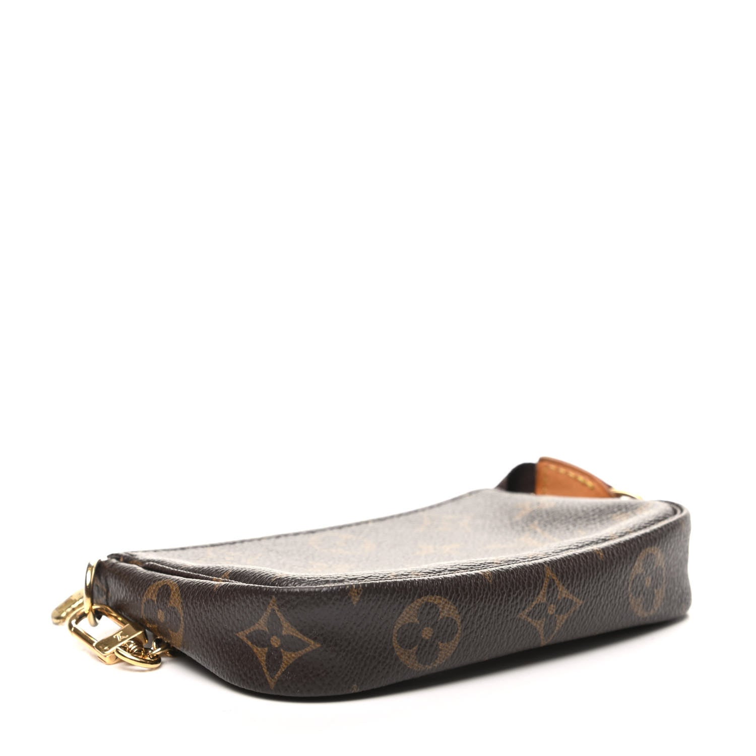 Louis Vuitton Monogram Mini Pochette Accessories 4 of 9