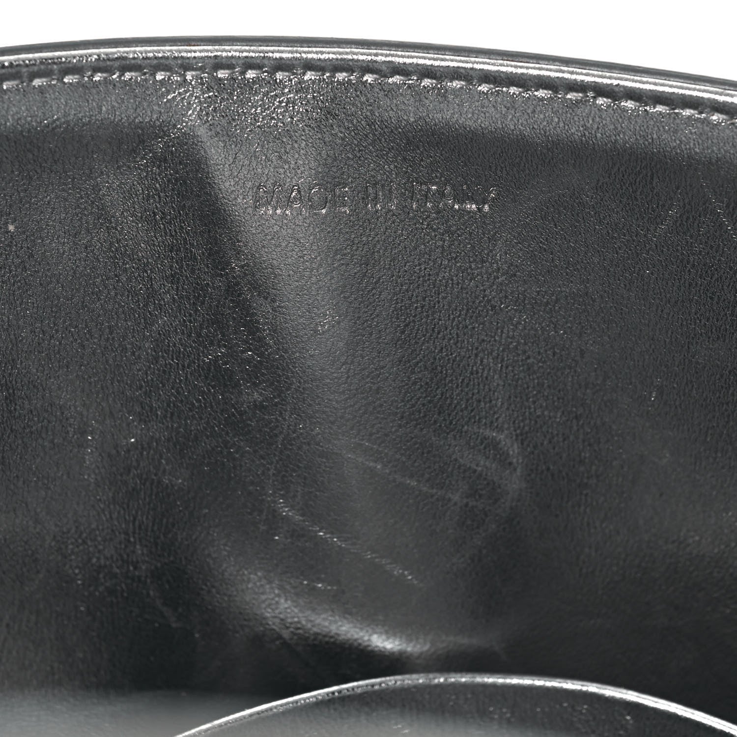 Christian Dior Metallic Goatskin Medium Diorever Flap Silver 6 of 16