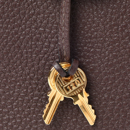 Hermes Togo Kelly Retourne 25 Chocolate 37 of 39