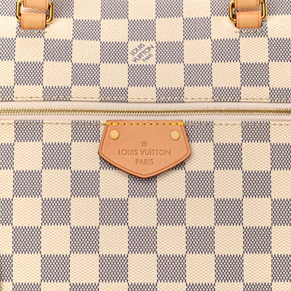 Louis Vuitton Damier Azur Iena PM 7 of 9