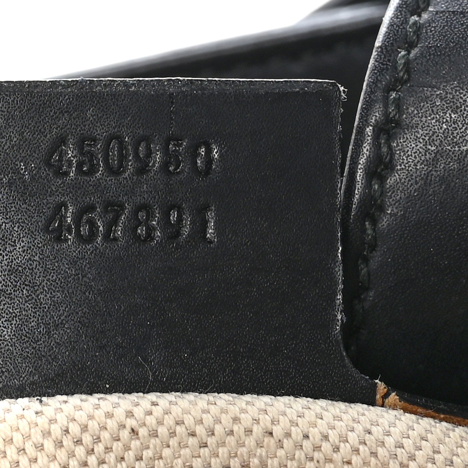 Gucci GG Supreme Monogram Angry Cat Vertical Tote 7 of 11