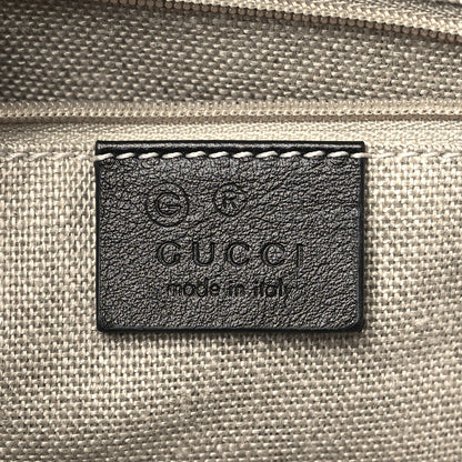 Gucci Microguccissima Medium Joy Tote Black 6 of 9