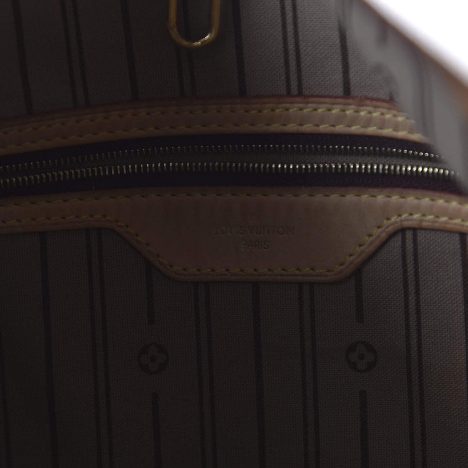 Louis Vuitton Monogram Delightful PM 8 of 9