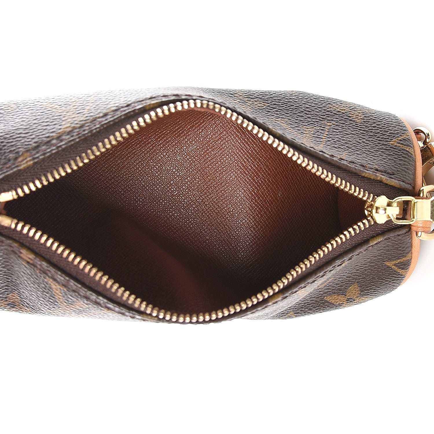 Louis Vuitton Monogram Mini Papillon 5 of 9