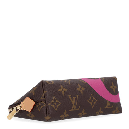 Louis Vuitton Monogram Game On Cosmetic Pouch 4 of 10