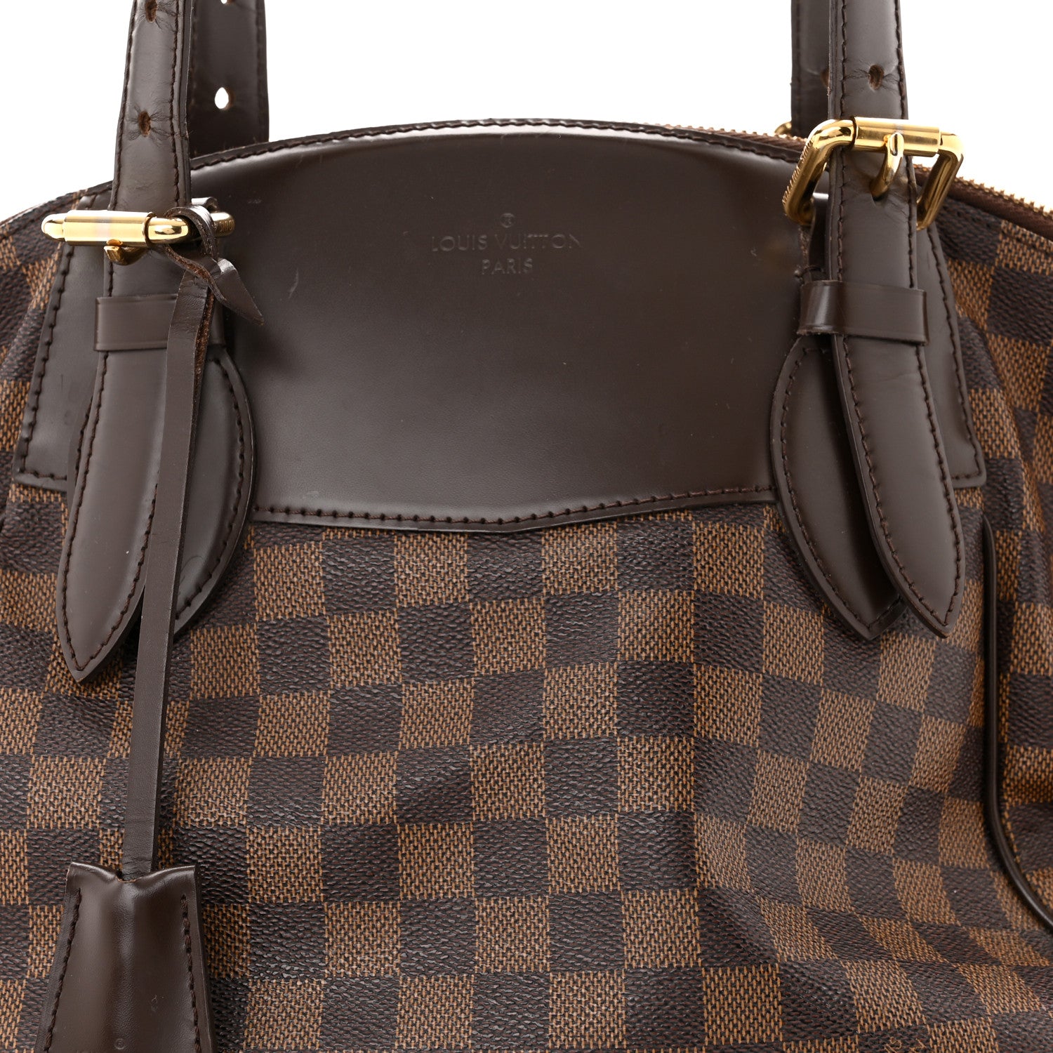 Louis Vuitton Damier Ebene Verona GM 7 of 10