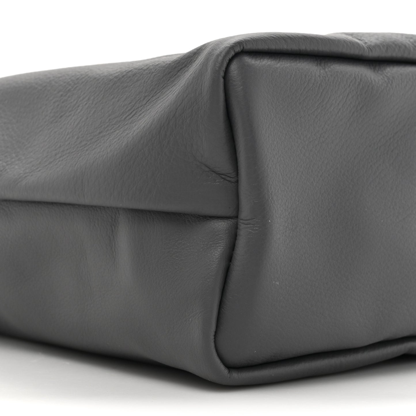 Goyardine Reversible Mini Anjou Grey