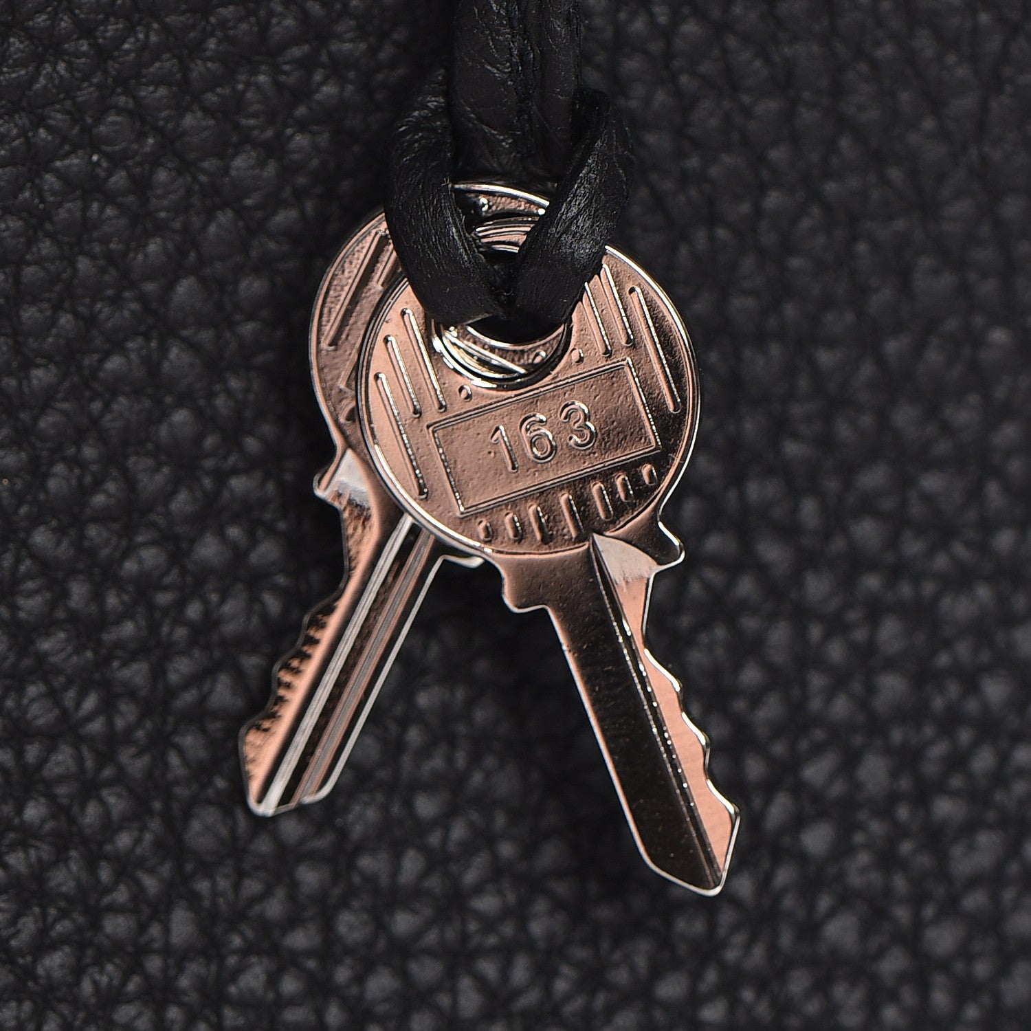 Hermes Togo Kelly Retourne 28 Black 32 of 37