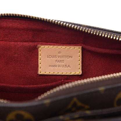 Louis Vuitton Monogram Viva-Cite MM 8 of 8