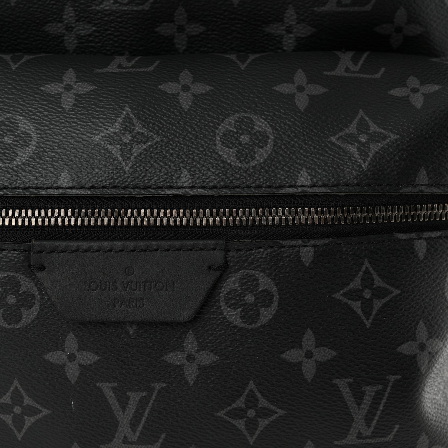 Louis Vuitton Monogram Eclipse Discovery Backpack PM NM 12 of 14