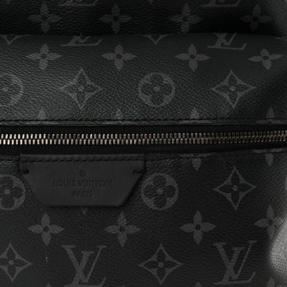 Louis Vuitton Monogram Eclipse Discovery Backpack PM NM 12 of 14