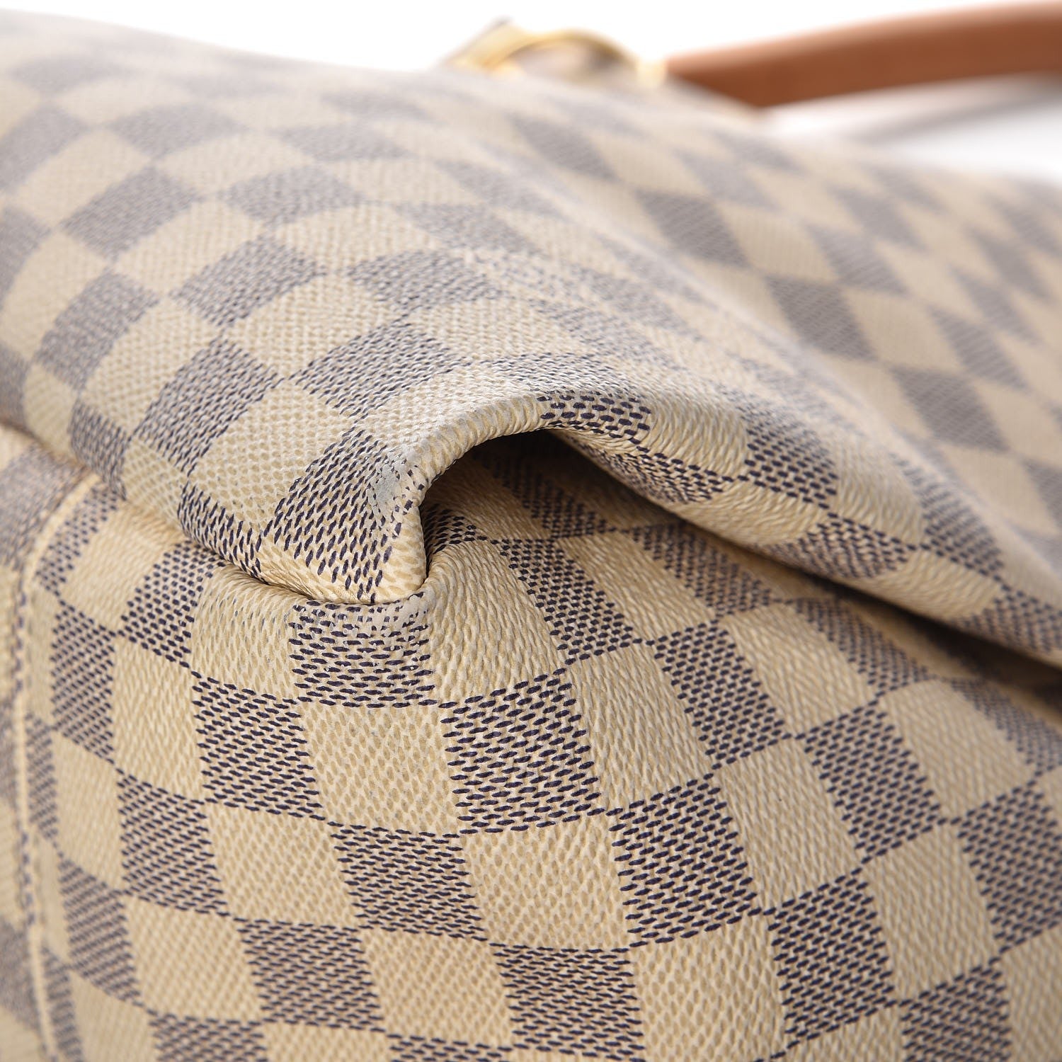 Louis Vuitton Damier Azur Artsy MM 14 of 18