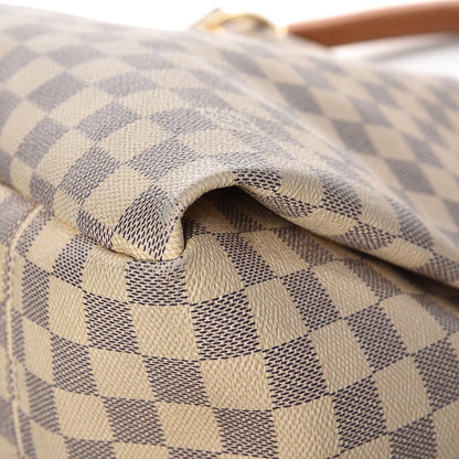 Louis Vuitton Damier Azur Artsy MM 14 of 18