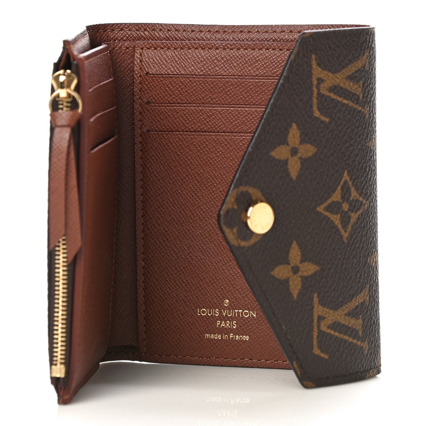 Monogram Victorine Wallet