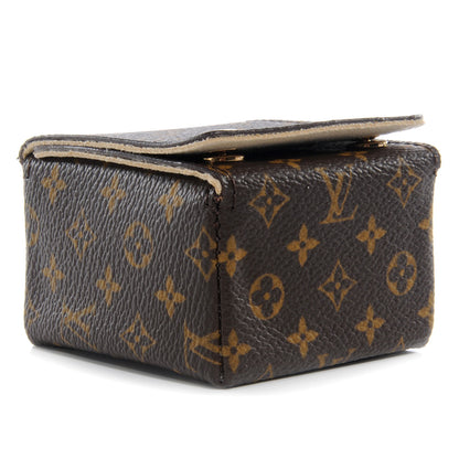 Louis Vuitton Monogram Ring Jewelry Box 3 of 7
