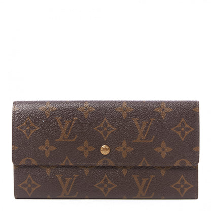 Louis Vuitton Monogram Sarah Wallet 1 of 8