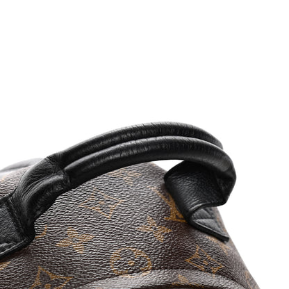 Louis Vuitton Reverse Monogram Palm Springs Backpack PM 10 of 10