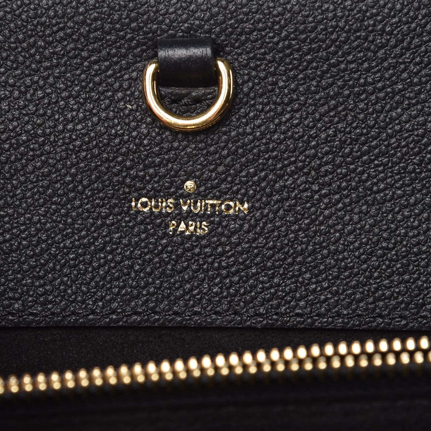 Monogram Venus Black